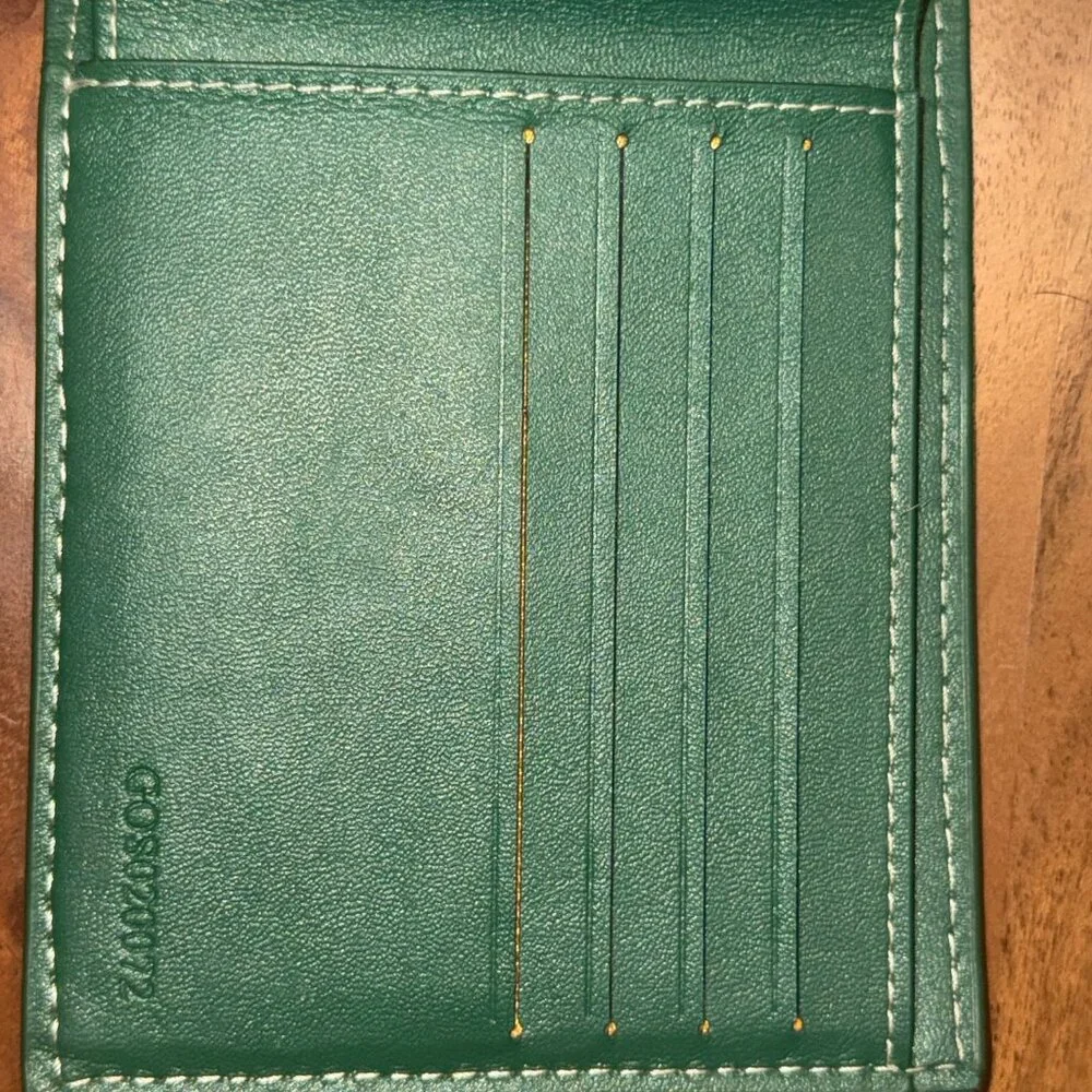 Goyard Victoire Wallet